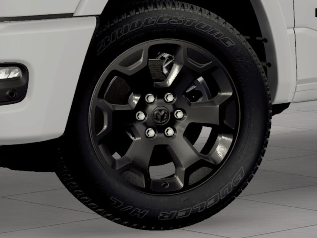 New 2026 Ram 1500 Big Horn Pickup