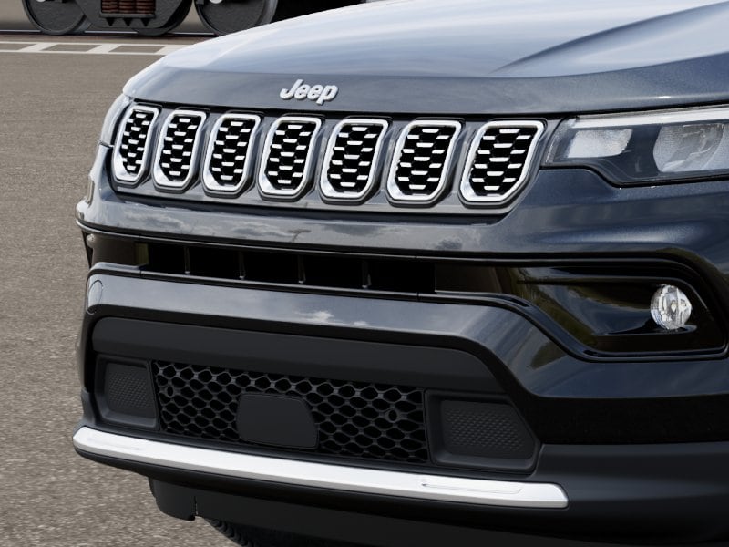 2025 Jeep Compass Limited - Photo 20