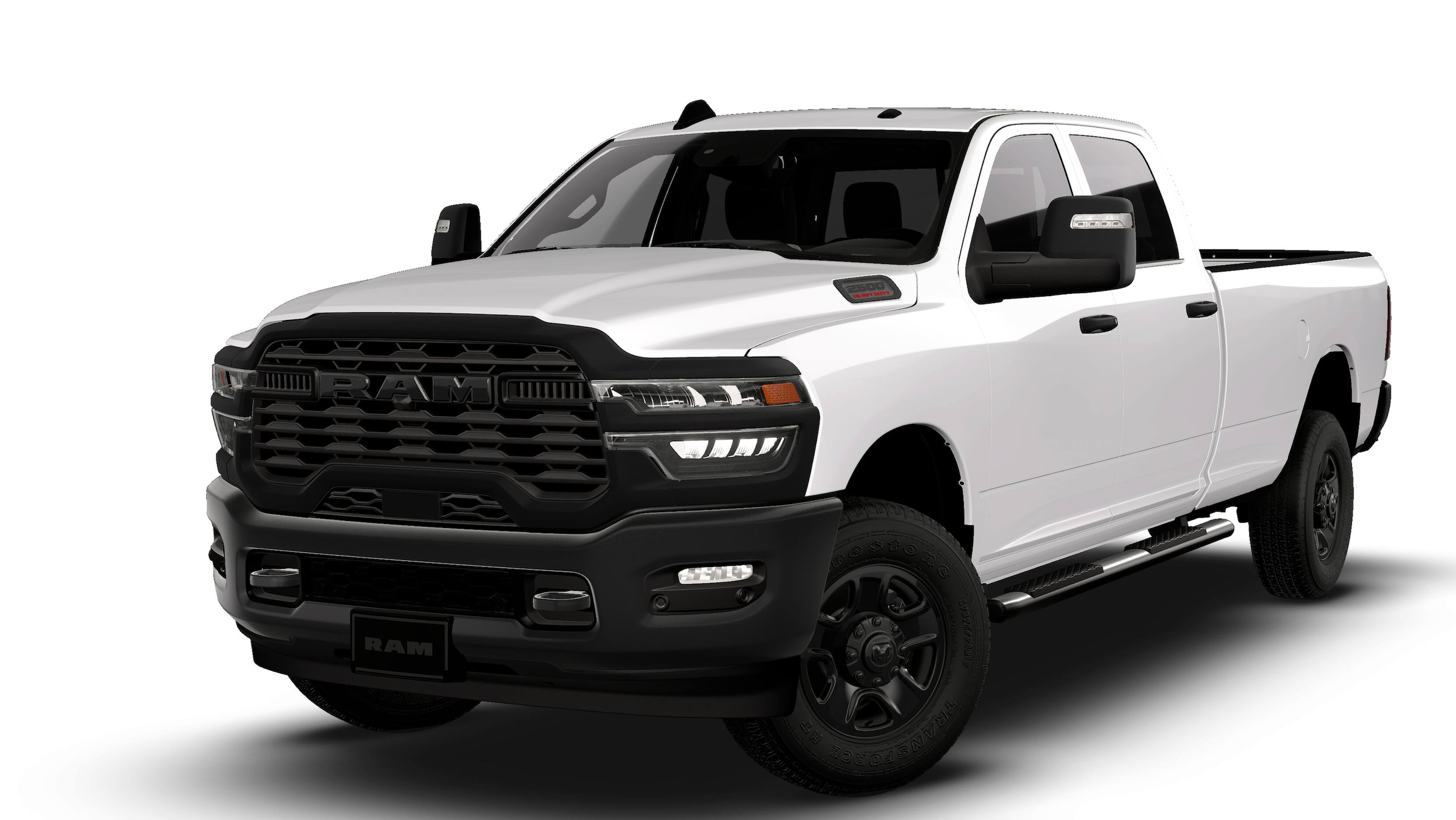 2026 RAM 2500 Tradesman 4X4 Crew Cab LWB's photo