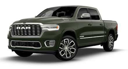2026 Ram 1500 TUNGSTEN CREW CAB 4X4 Pickup