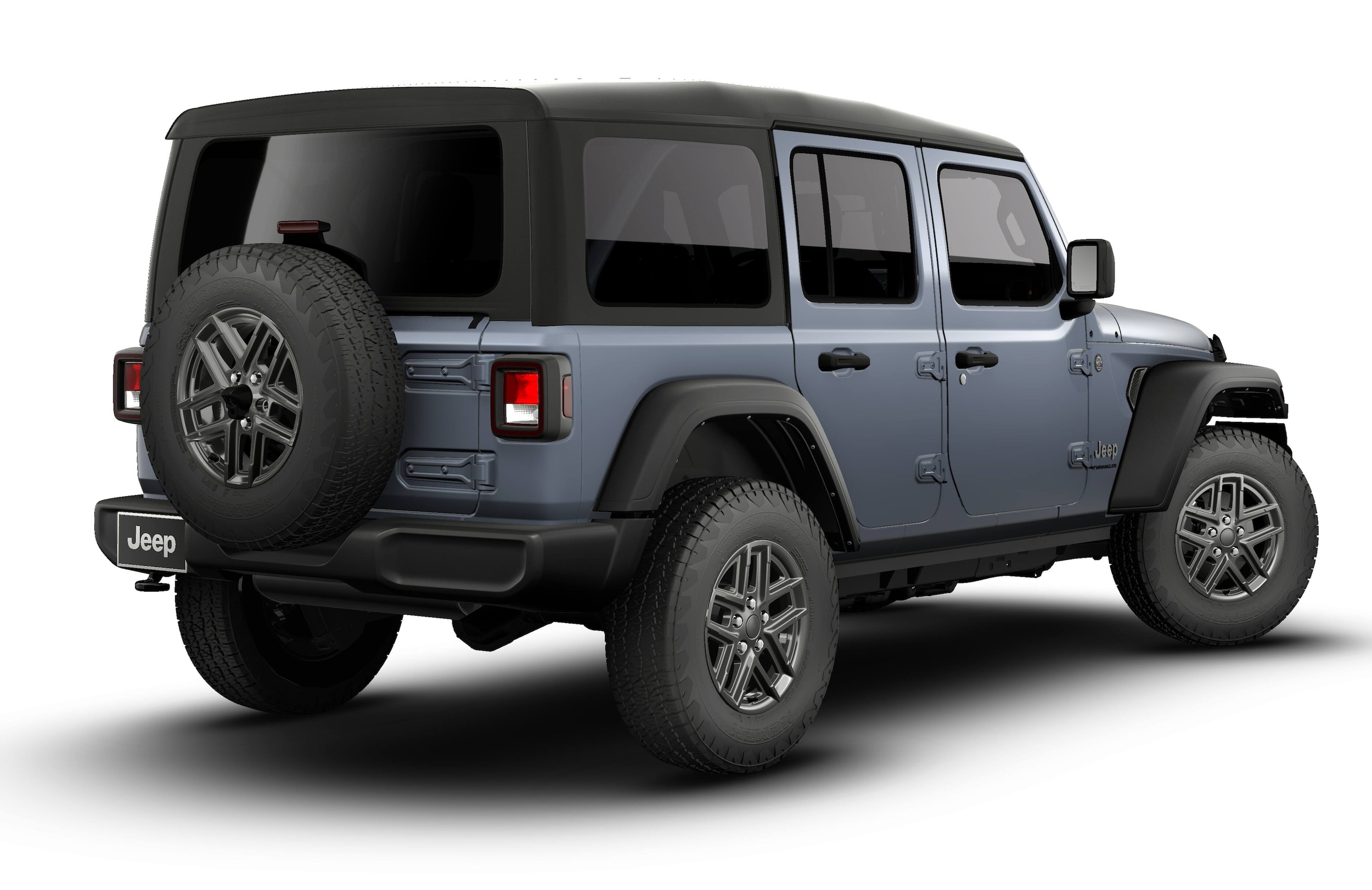 2026 Jeep Wrangler 4-Door Sport S - Photo 20