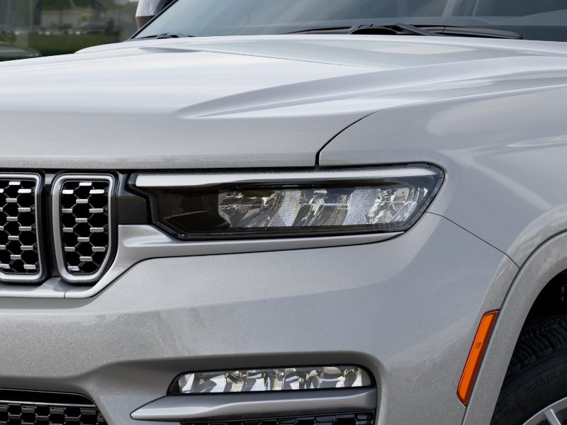 2025 Jeep Grand Cherokee Summit - Photo 34
