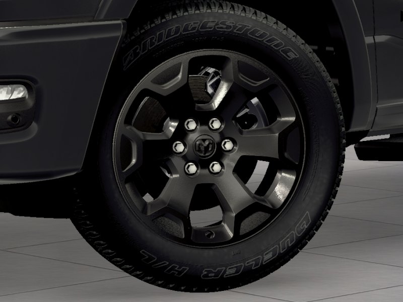 2026 Ram 1500 Big Horn Lone Star photo 4