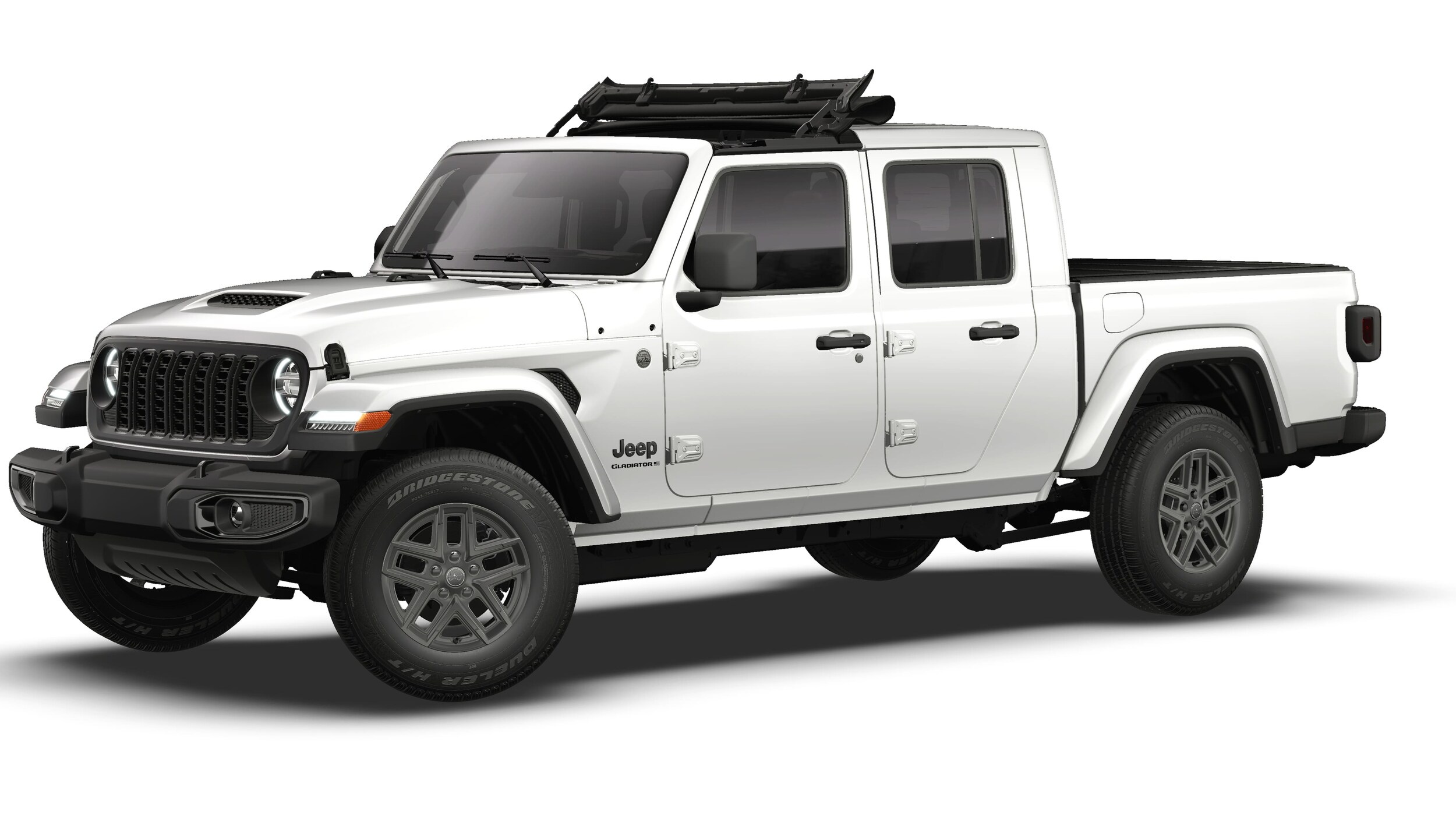2026 Jeep Gladiator Sport S Auto's photo