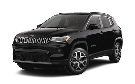 2026 Jeep Compass LIMITED 4X4 Sport Utility