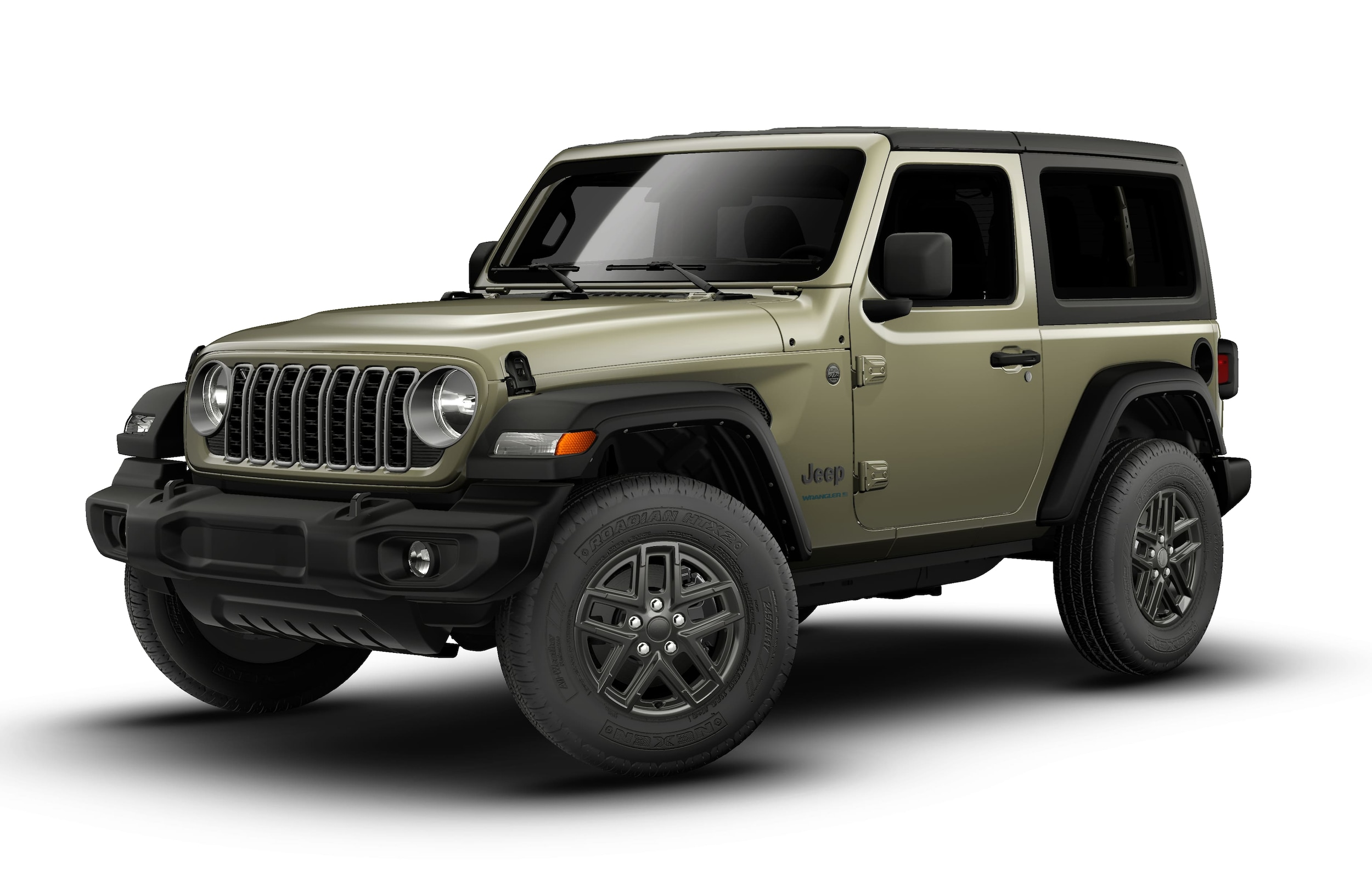 2026 Jeep Wrangler 2-Door Sport S - Photo 38