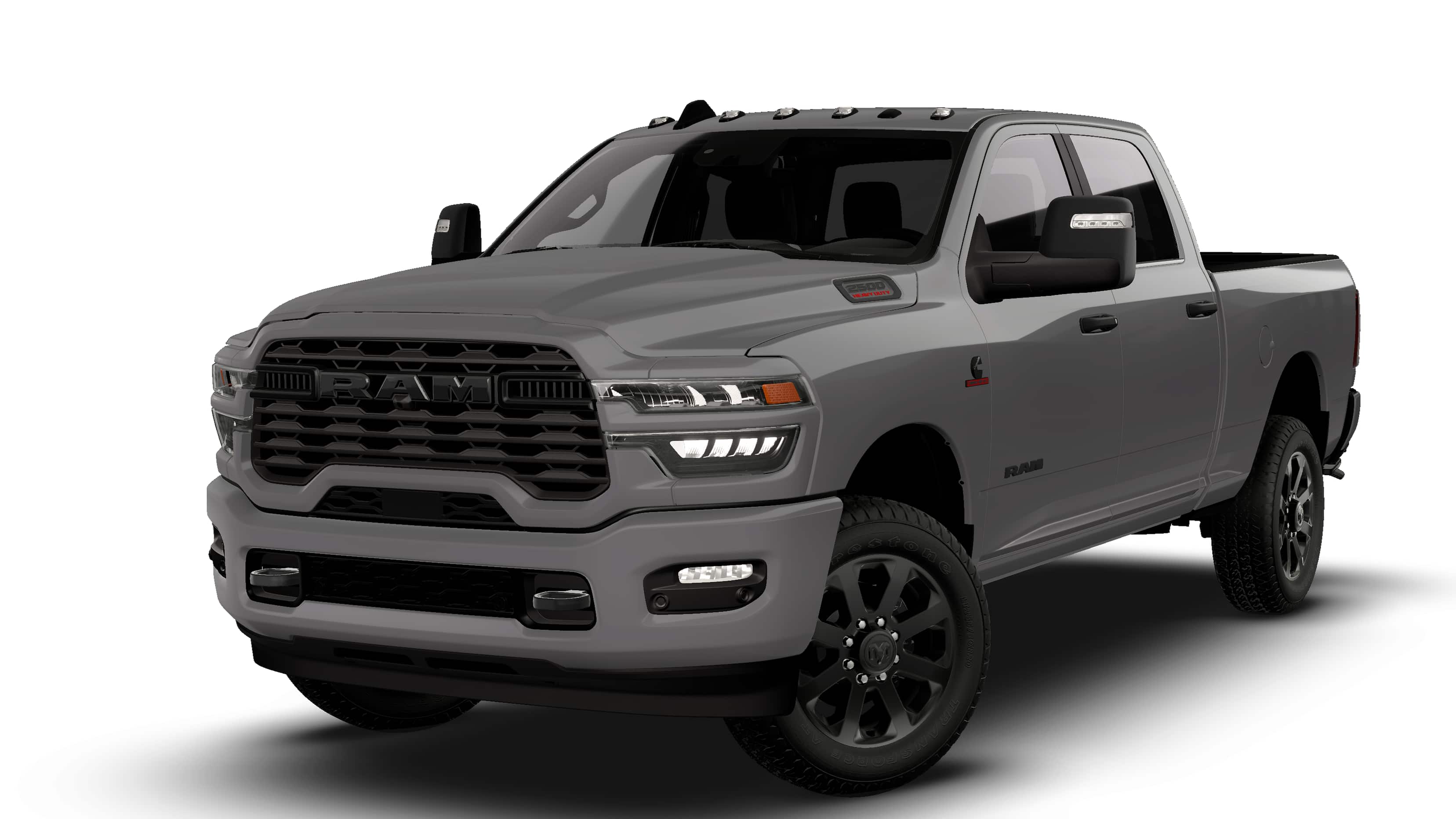 2027 Ram 2500 LONE STAR CREW CAB 4X4 6'4 BOX Pickup