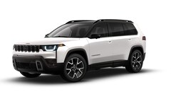 2026 Jeep Cherokee Overland Sport Utility