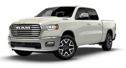 2026 Ram 1500 LARAMIE CREW CAB 4X4 5'7 BOX Pickup