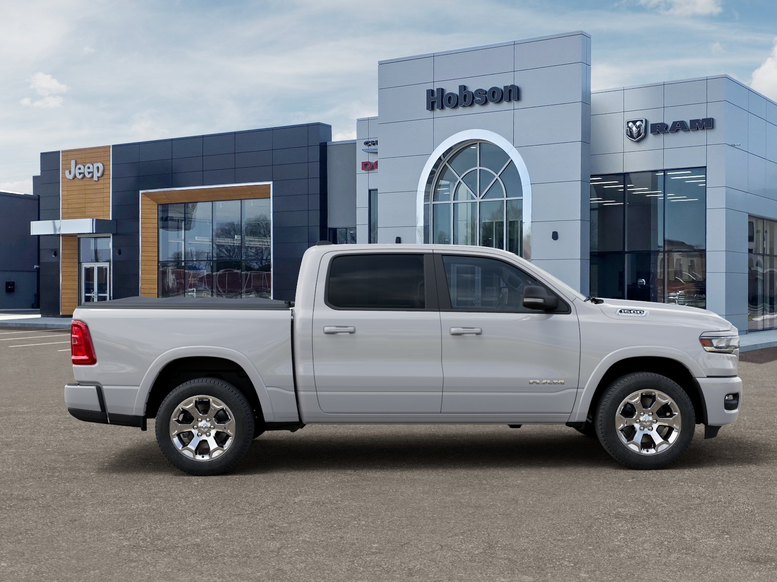 2026 RAM 1500 Big Horn/Lone Star - Photo 21