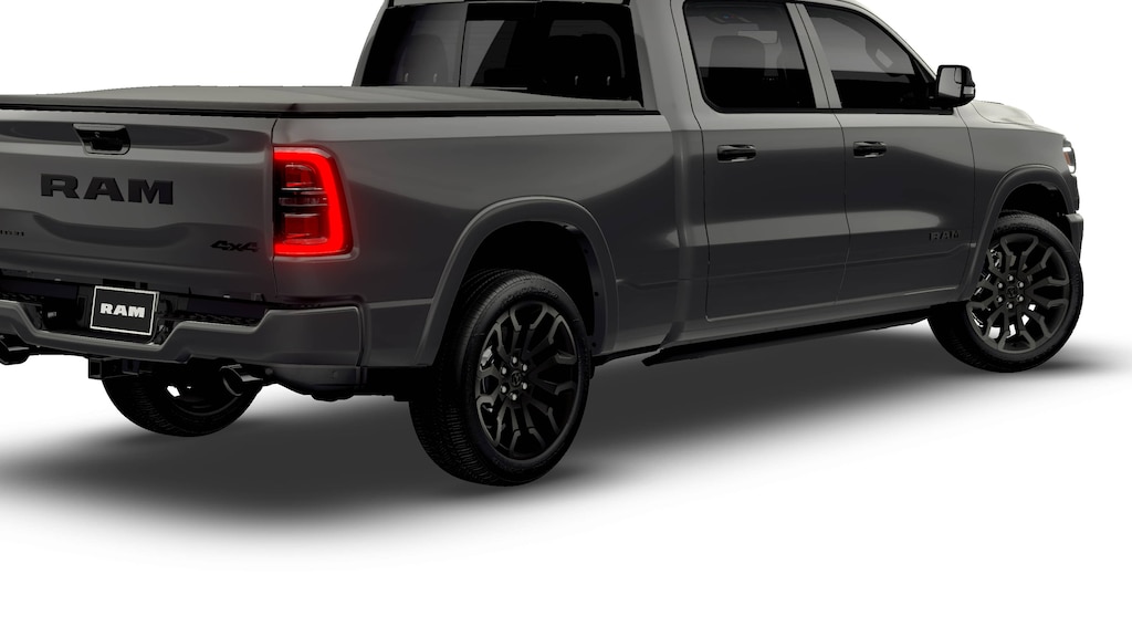 New 2026 Ram 1500 LIMITED CREW CAB 4X4 6'4 BOX Pickup