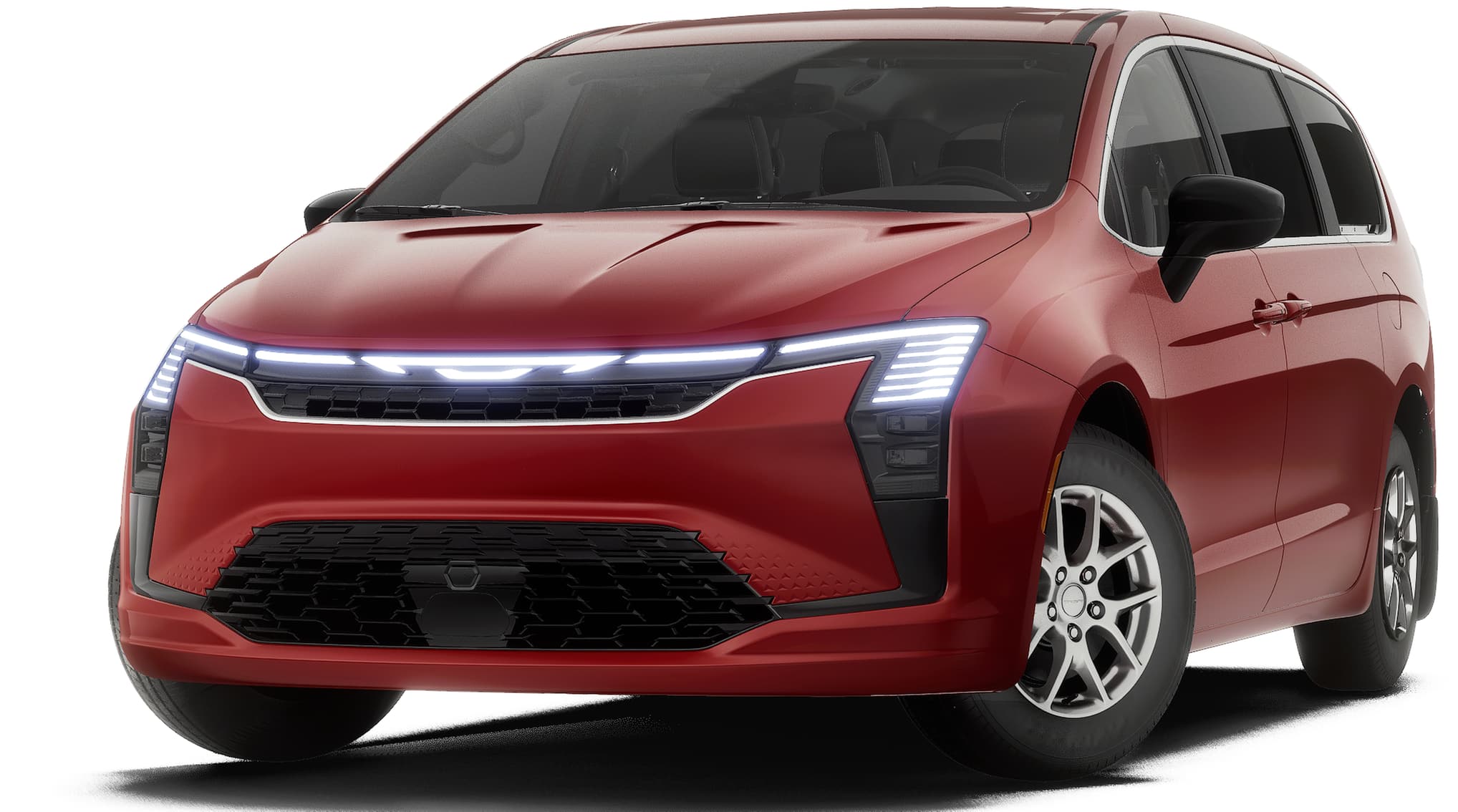 2027 Chrysler Pacifica