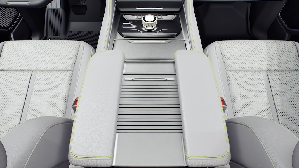 New 2027 Jeep Grand Wagoneer LONG WHEELBASE 4X4 Sport Utility