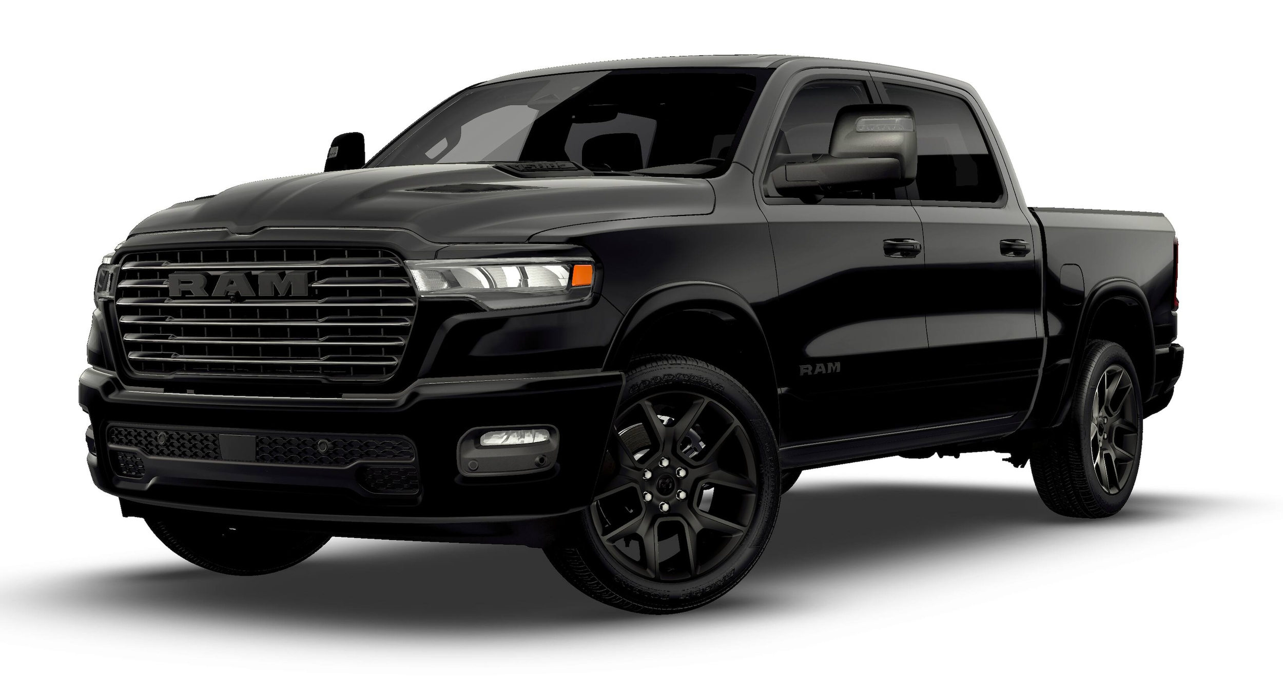 2026 RAM 1500 Laramie - Photo 19