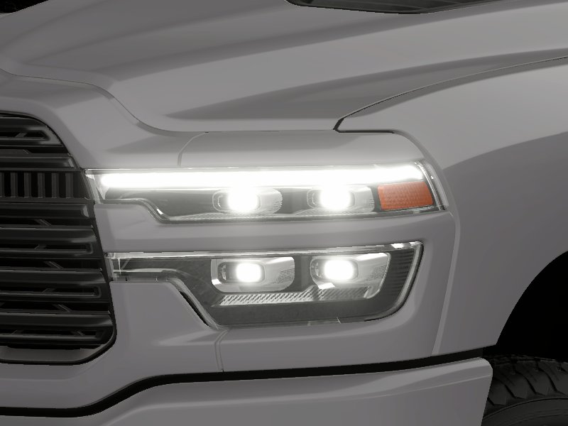 2026 Ram 2500 Laramie photo 4