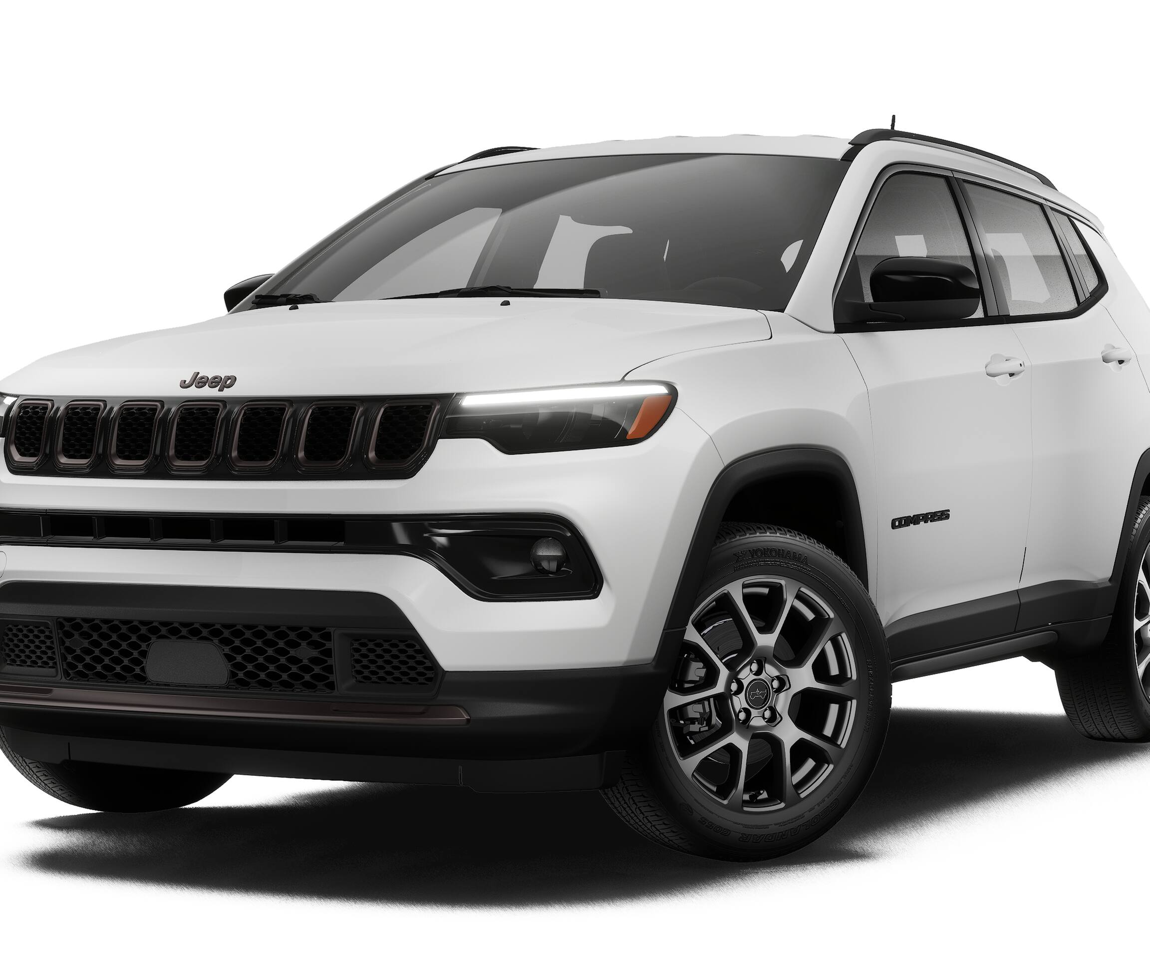 2027 Jeep Compass