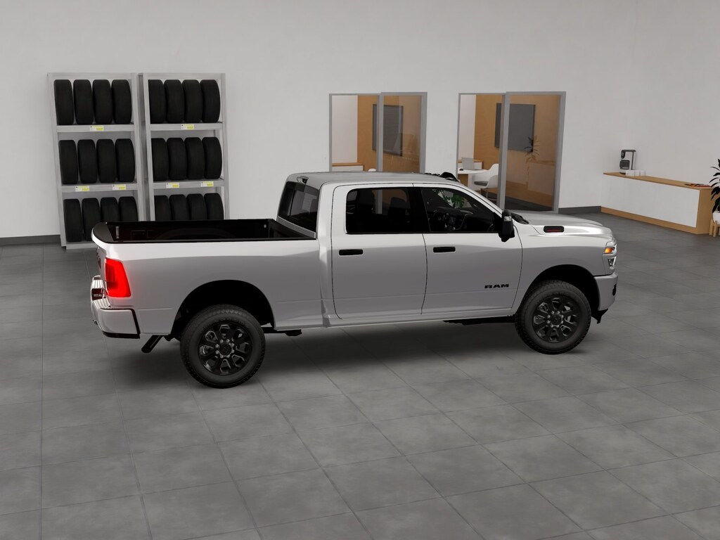New 2026 Ram 2500 BIG HORN CREW CAB 4X4 6'4 BOX Pickup