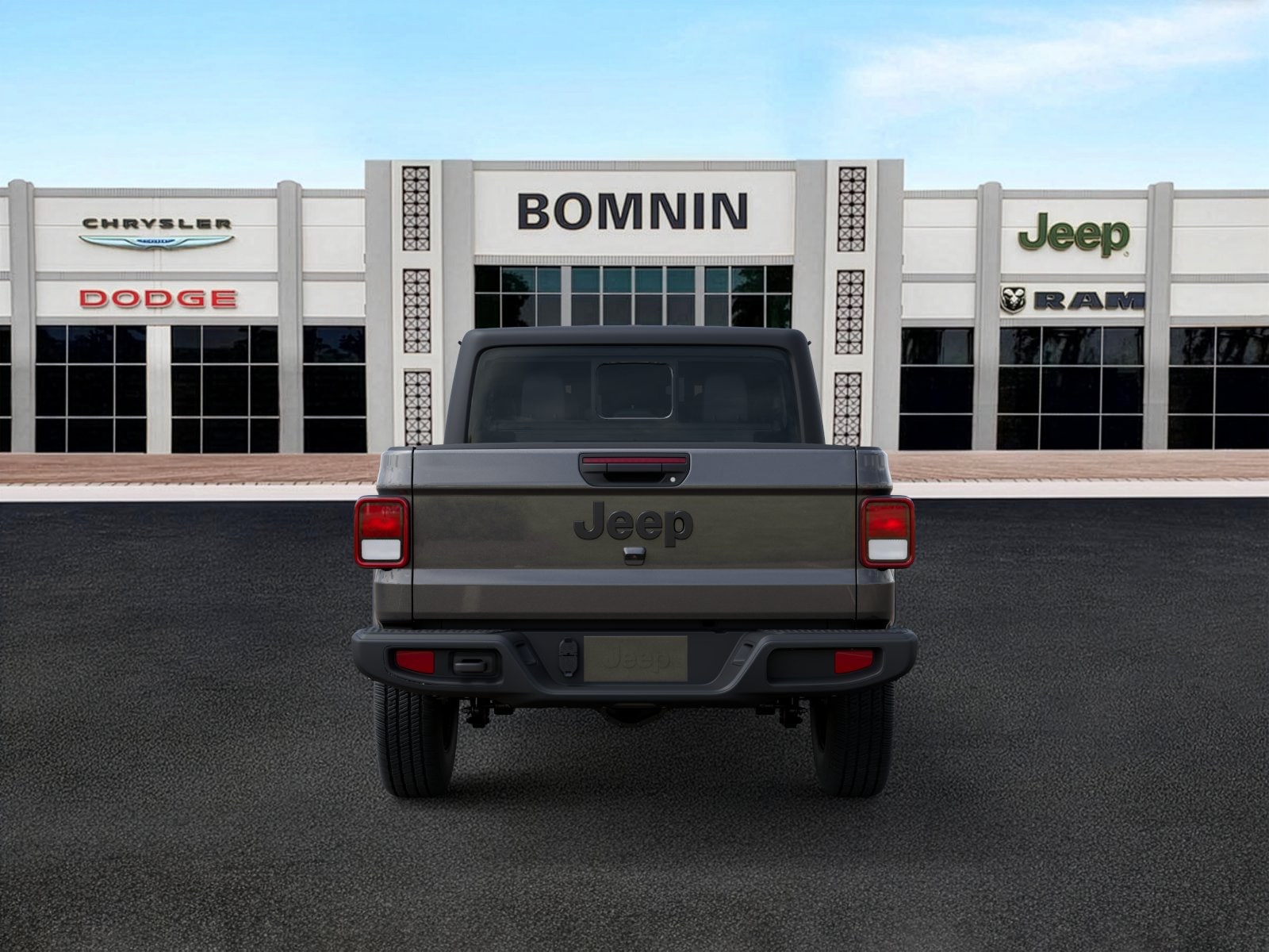 2025 Jeep Gladiator Sport S - Photo 44