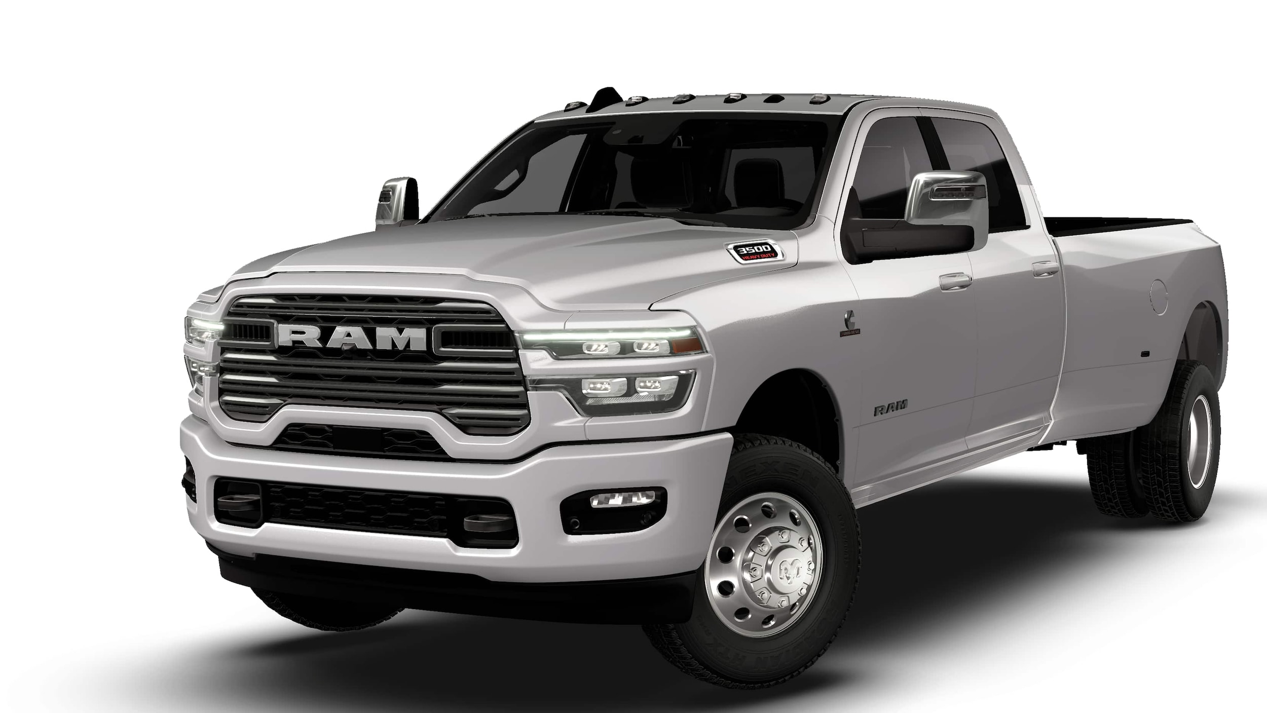 2026 RAM 3500 Laramie Crew Cab LWB's photo