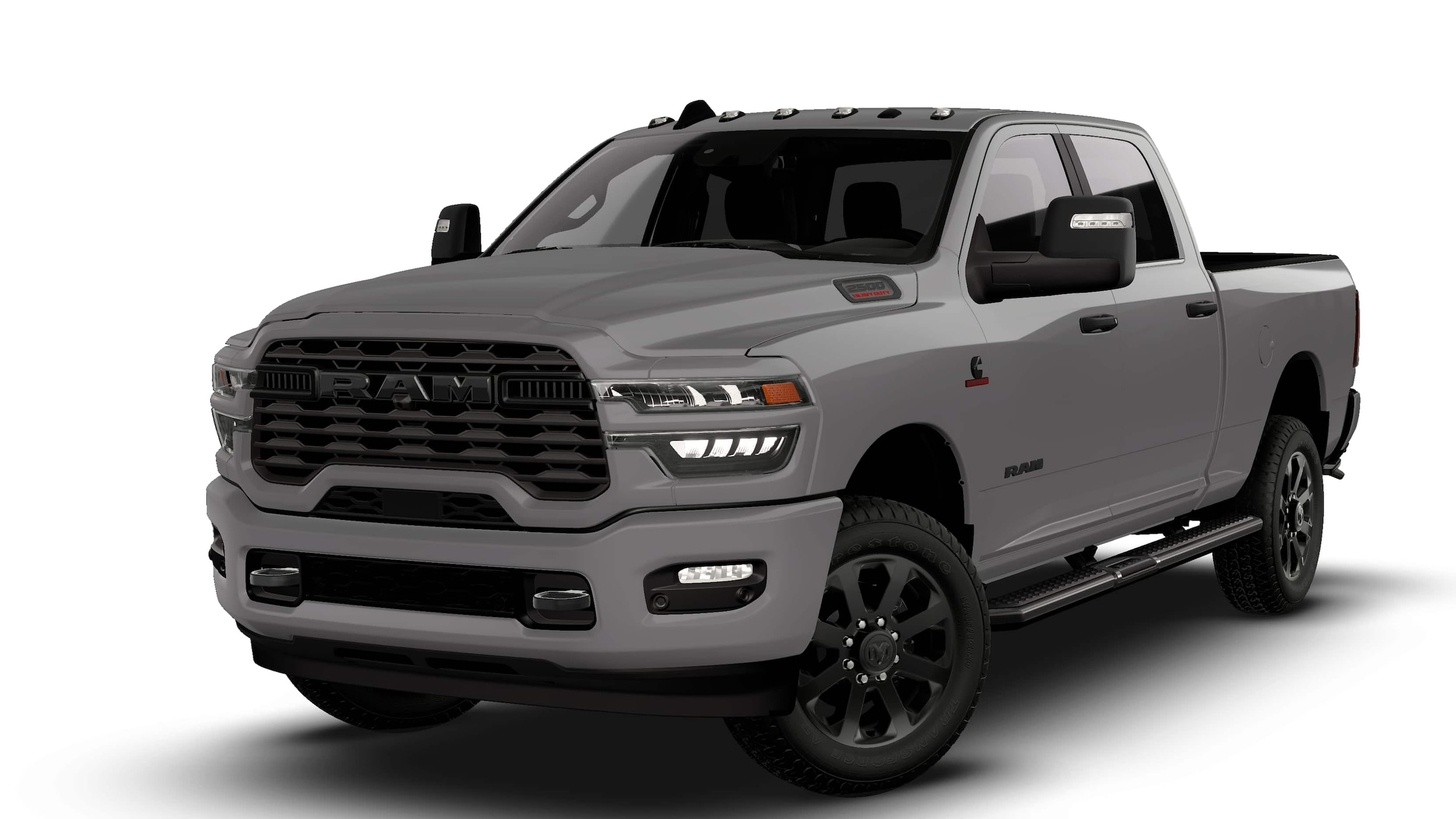 2026 RAM 2500's photo