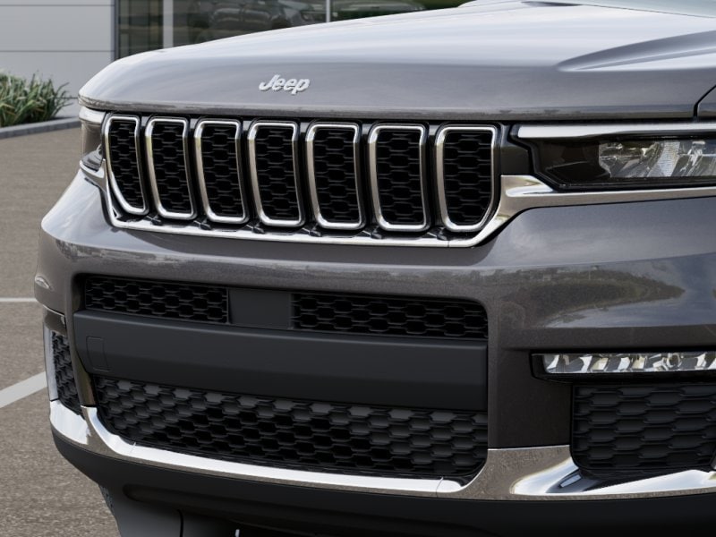 2025 Jeep Grand Cherokee L Limited - Photo 67