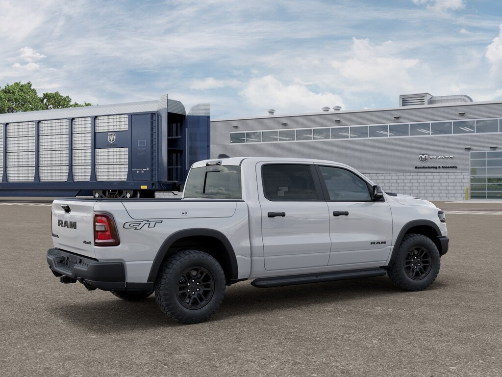 New 2026 Ram 1500 REBEL CREW CAB 4X4 5'7 BOX Pickup