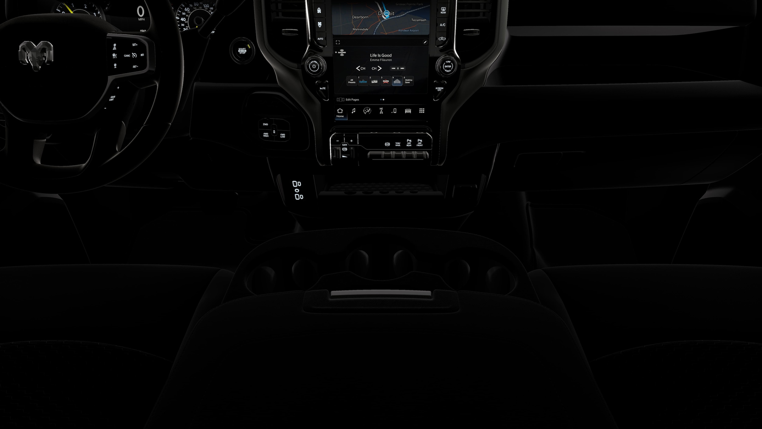 2026 RAM 2500 Tradesman - Photo 5