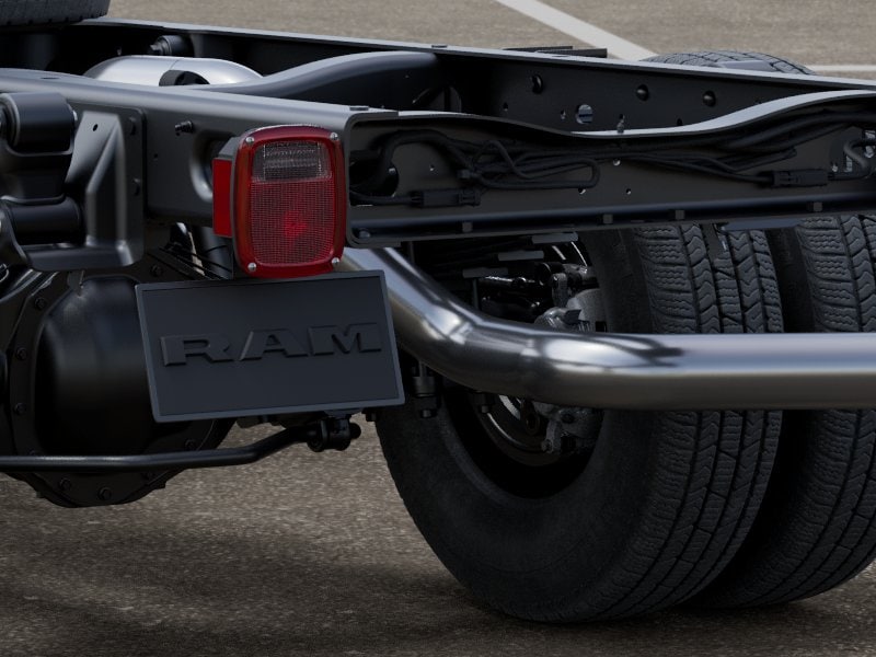 2025 RAM 3500 Chassis Tradesman - Photo 44