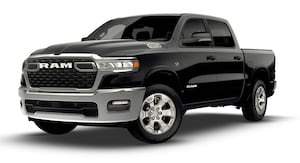 2026 Ram 1500 BIG HORN CREW CAB 4X4 5'7 BOX Pickup