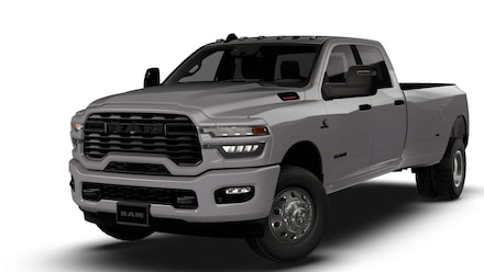 2026 Ram 3500 BIG HORN CREW CAB 4X4 8' BOX Pickup