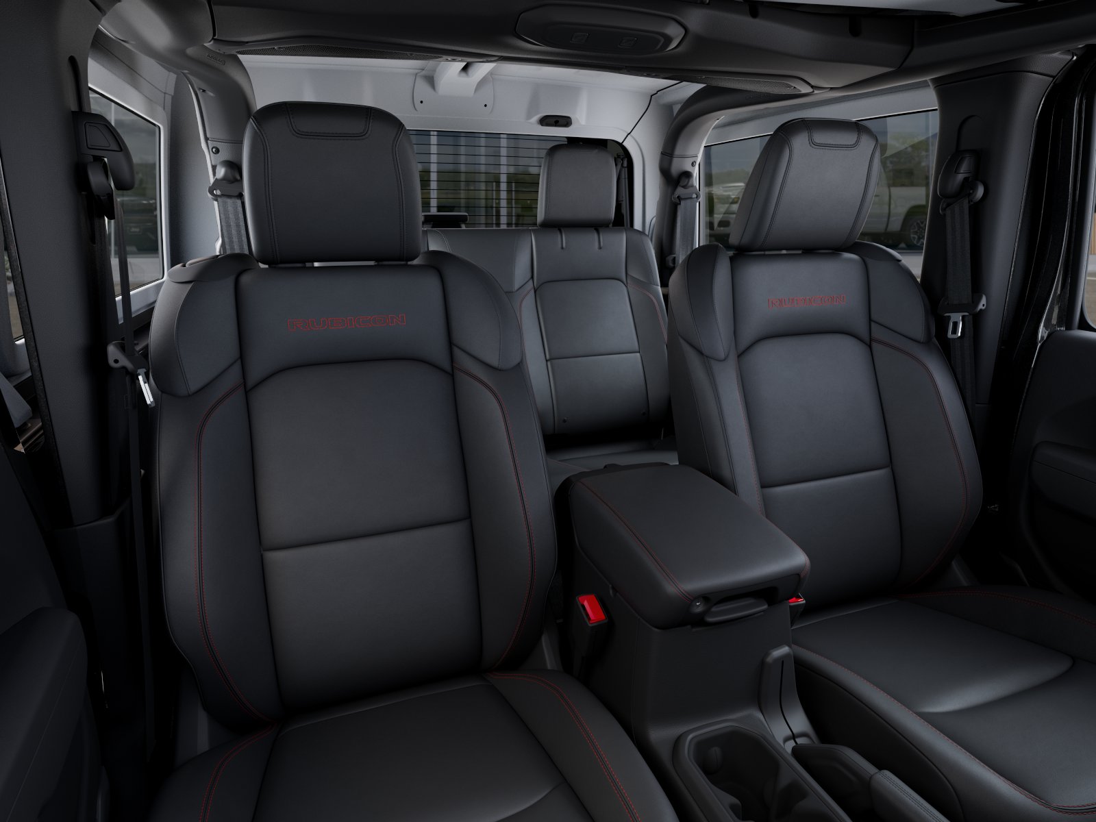 2026 Jeep Wrangler 2-Door Rubicon - Photo 37