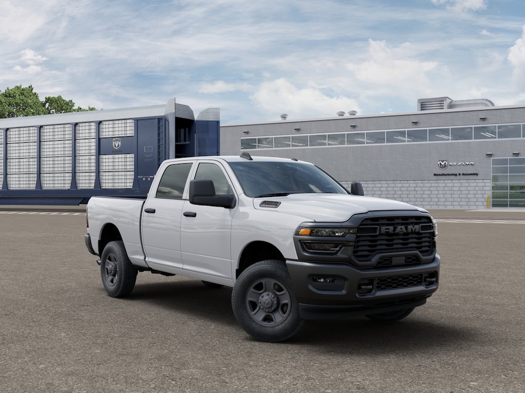 New 2026 Ram 3500 Tradesman Pickup