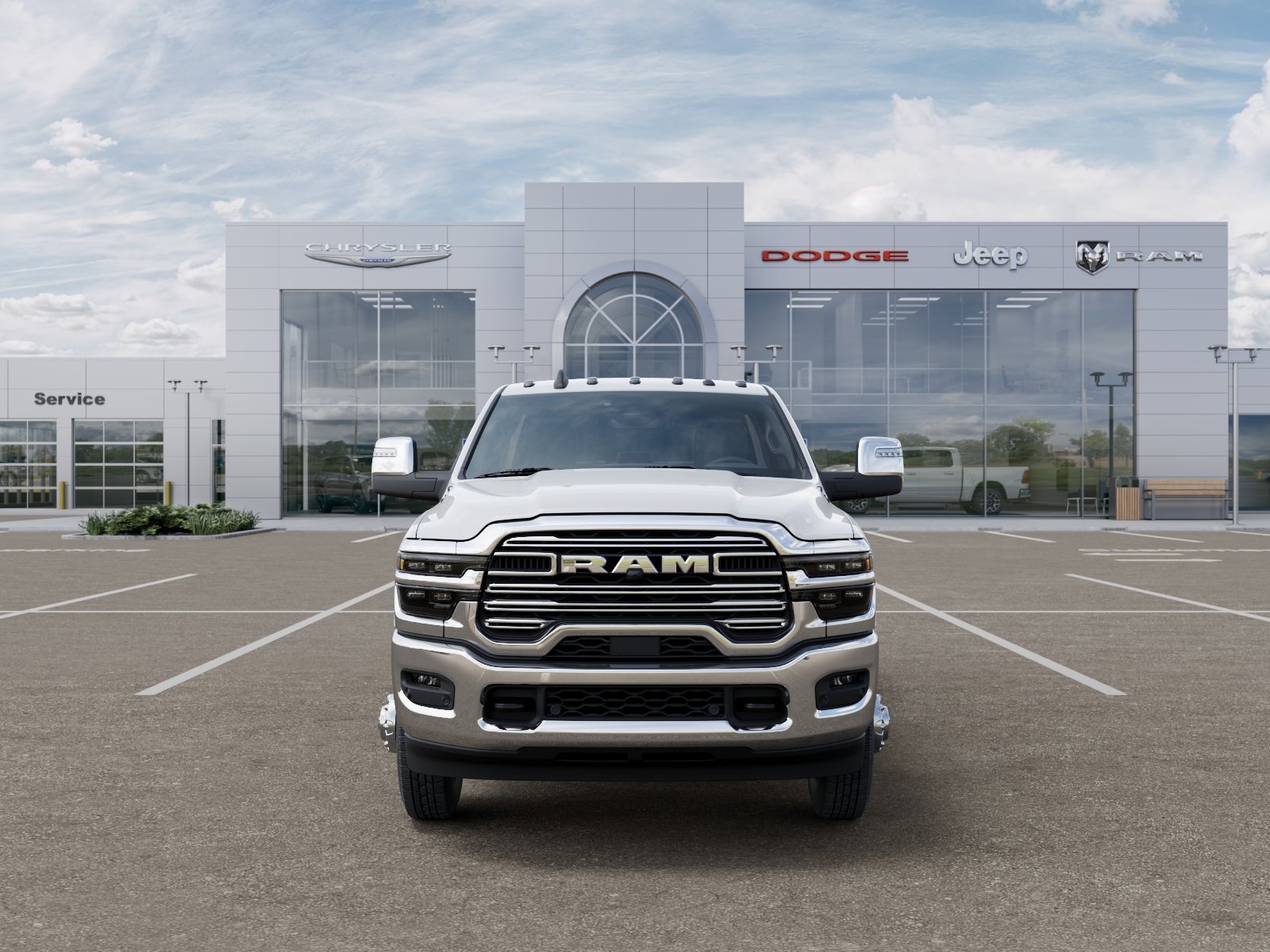 2026 RAM 3500 Laramie - Photo 36