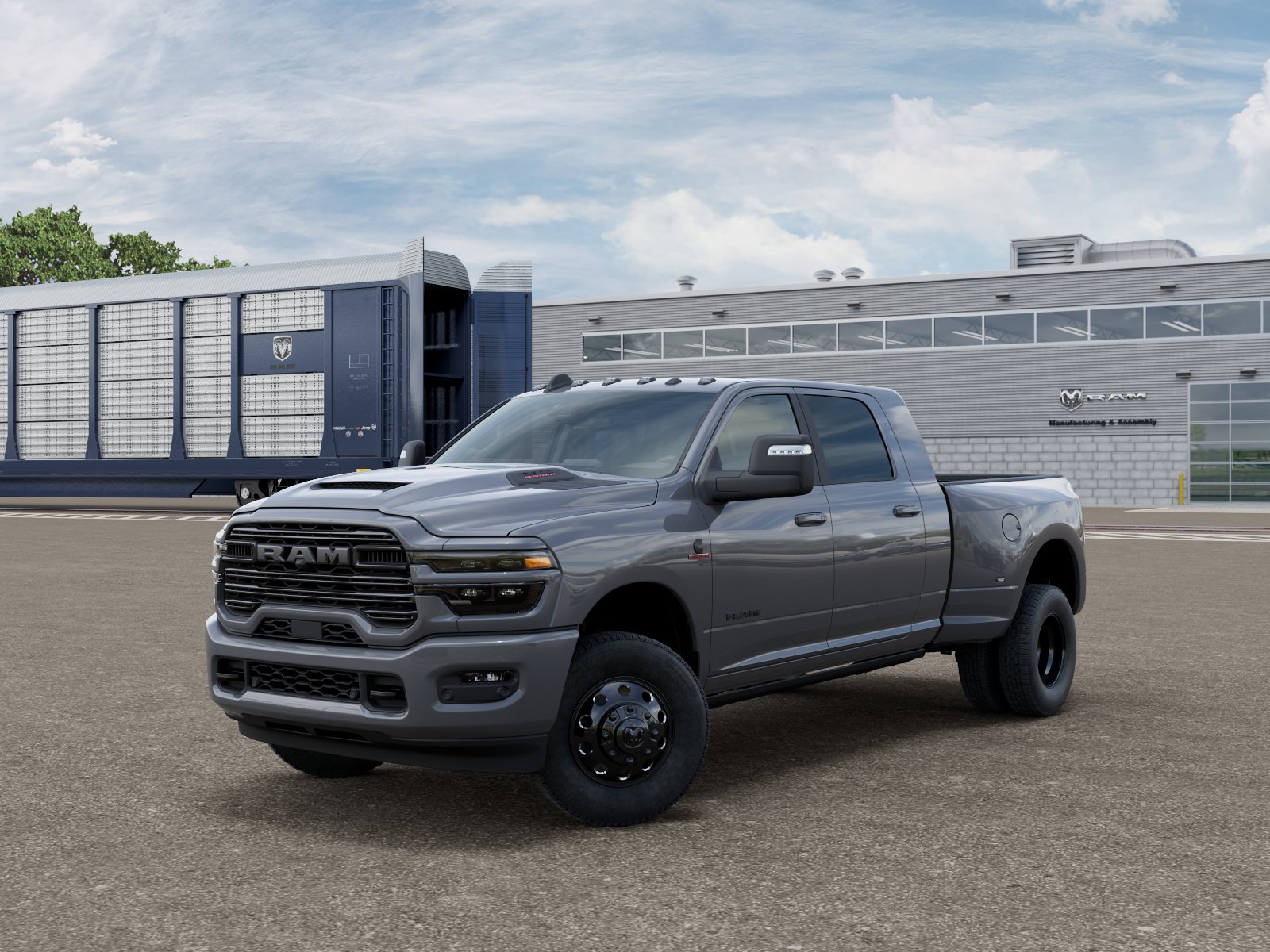 2026 RAM 3500 Laramie 4X4 Mega Cab's photo