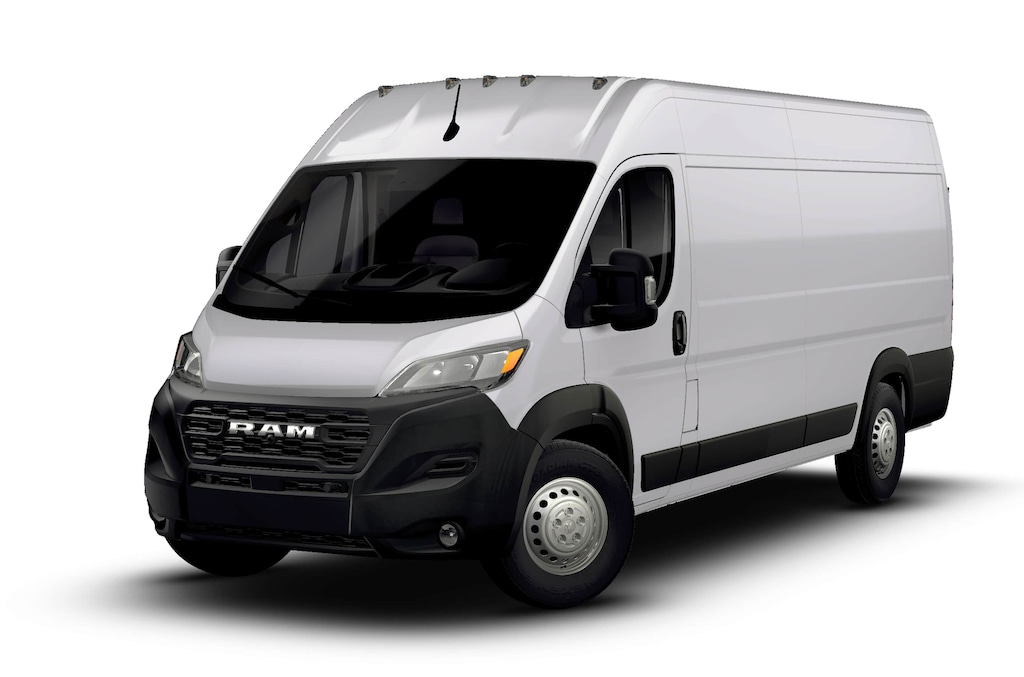 New 2026 Ram ProMaster PROMASTER 3500 TRADESMAN CARGO VAN HIGH ROOF 159' Cargo Van