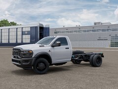 2026 Ram 5500 Chassis Cab TRADESMAN  REGULAR  4X2 84' CA Pickup