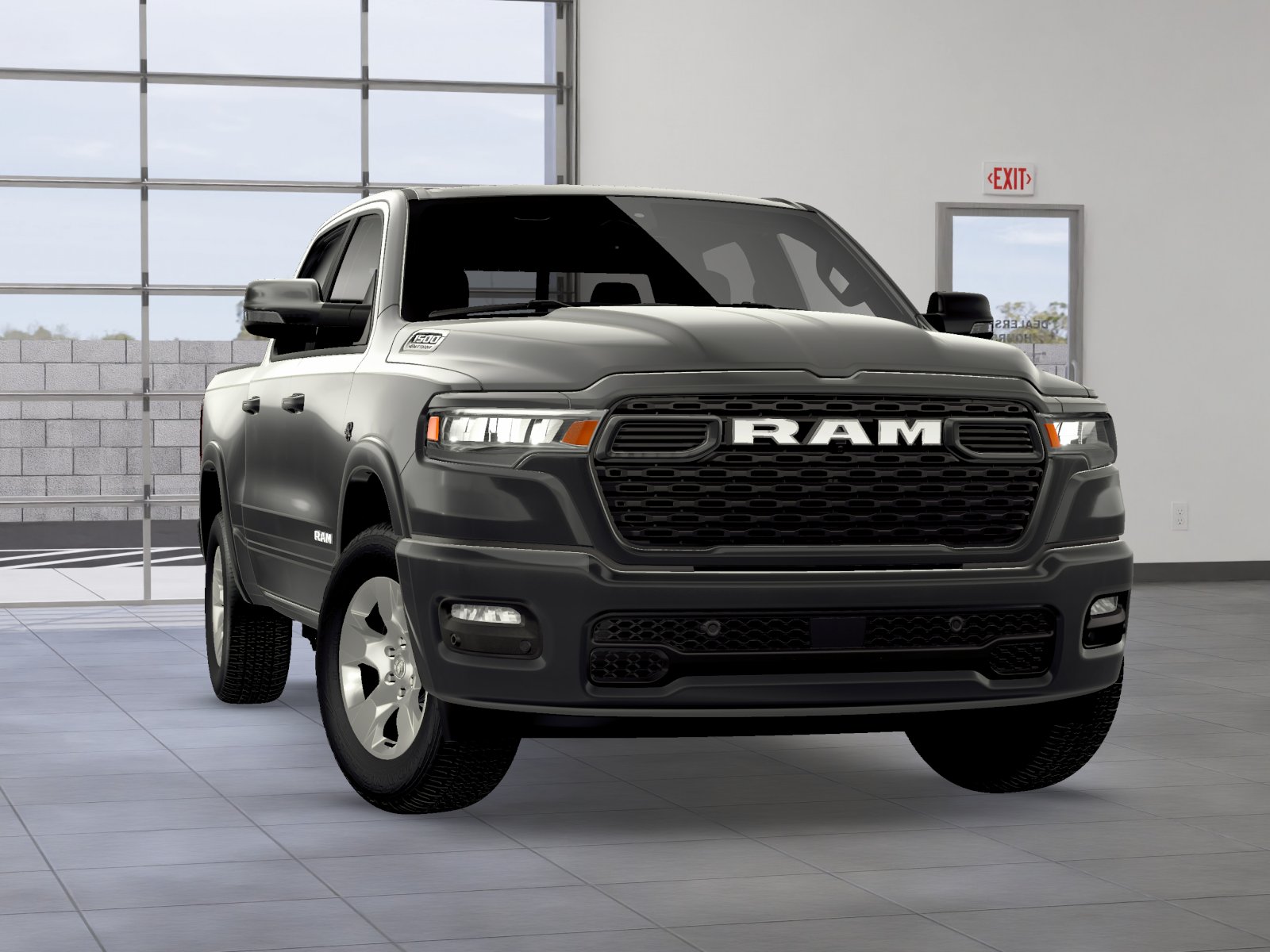 2026 Ram 1500 Big Horn photo 3