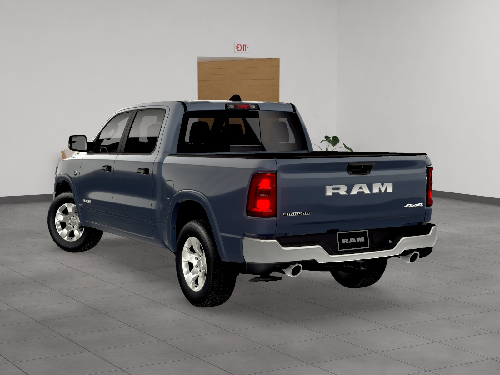 2026 Ram 1500 Big Horn Lone Star photo 3