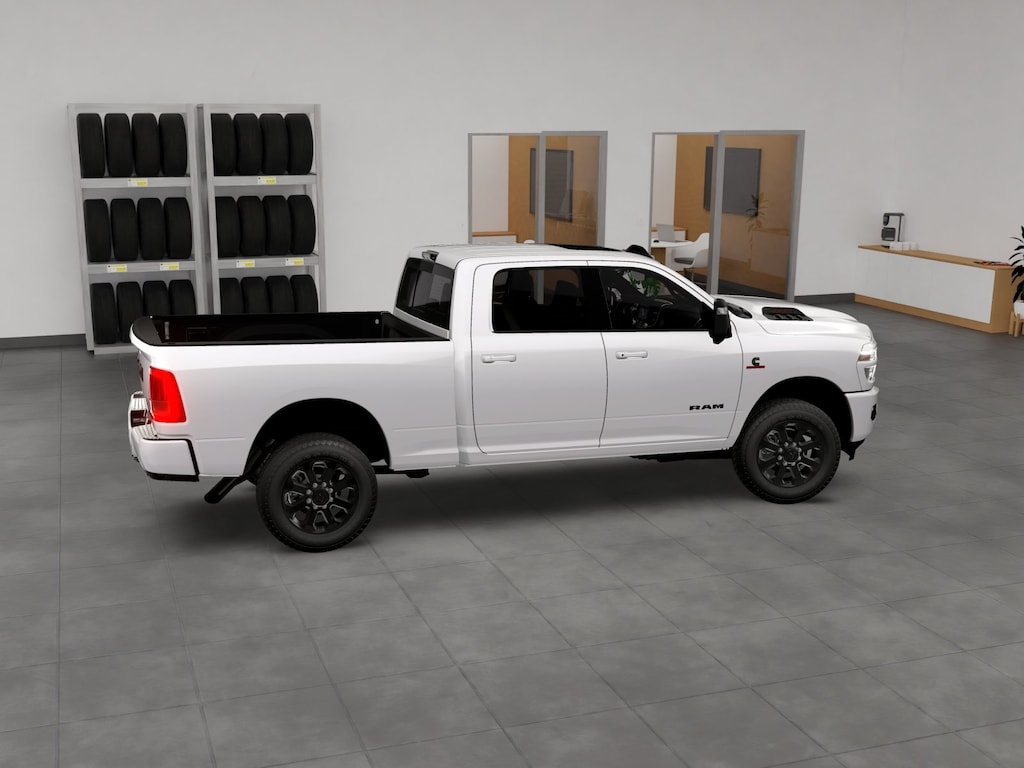 New 2026 Ram 2500 LARAMIE CREW CAB 4X4 6'4 BOX Pickup