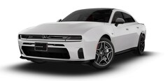 2026 Dodge Charger R/T PLUS 4-DOOR AWD Sedan