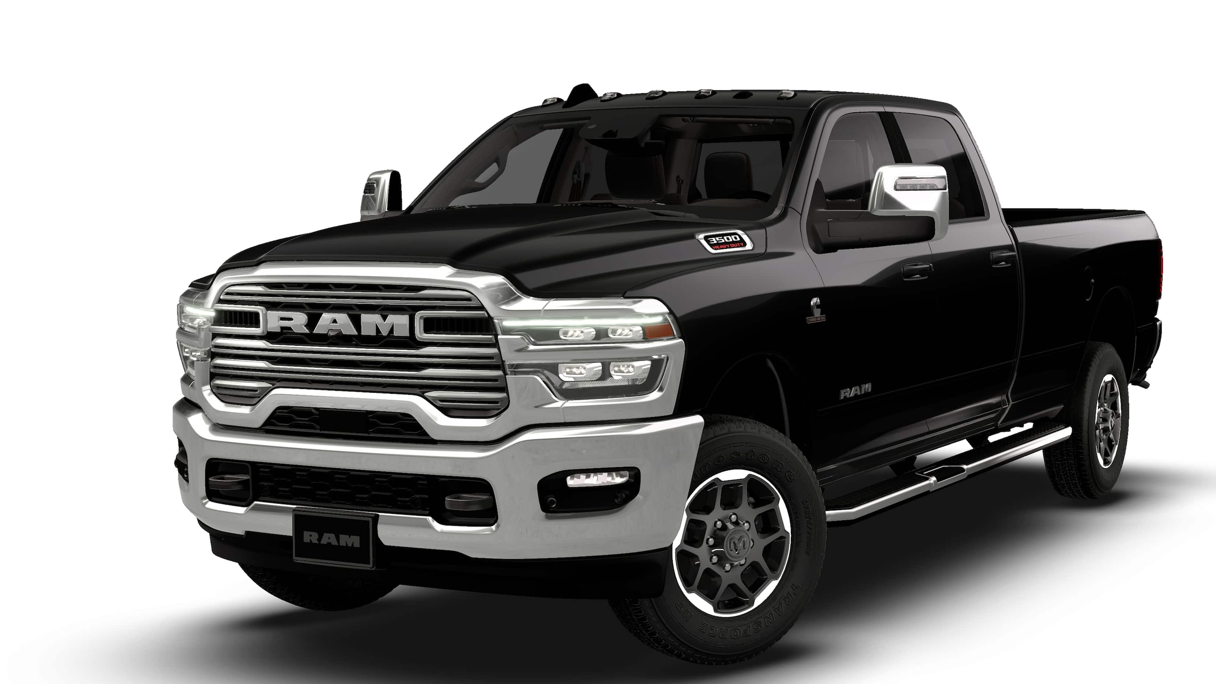 Thumbnail: 2026 RAM 3500 - 1