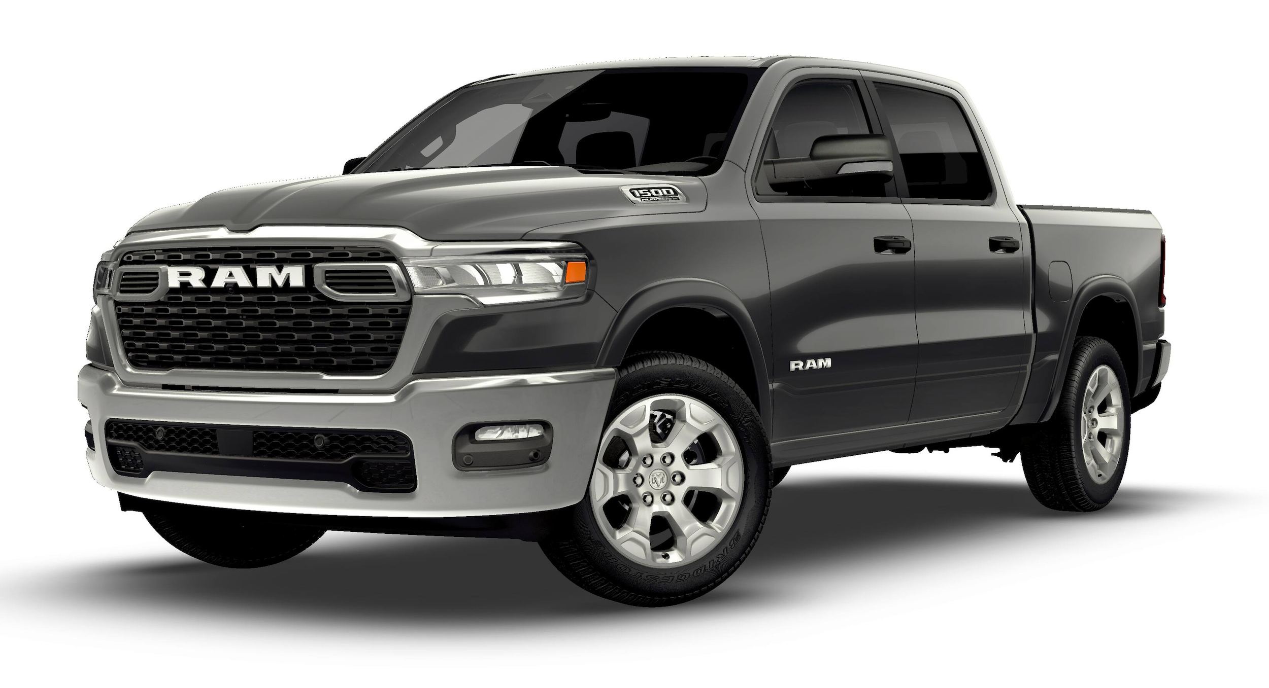 2026 RAM 1500 Big Horn/Lone Star Crew Cab 5'7's photo