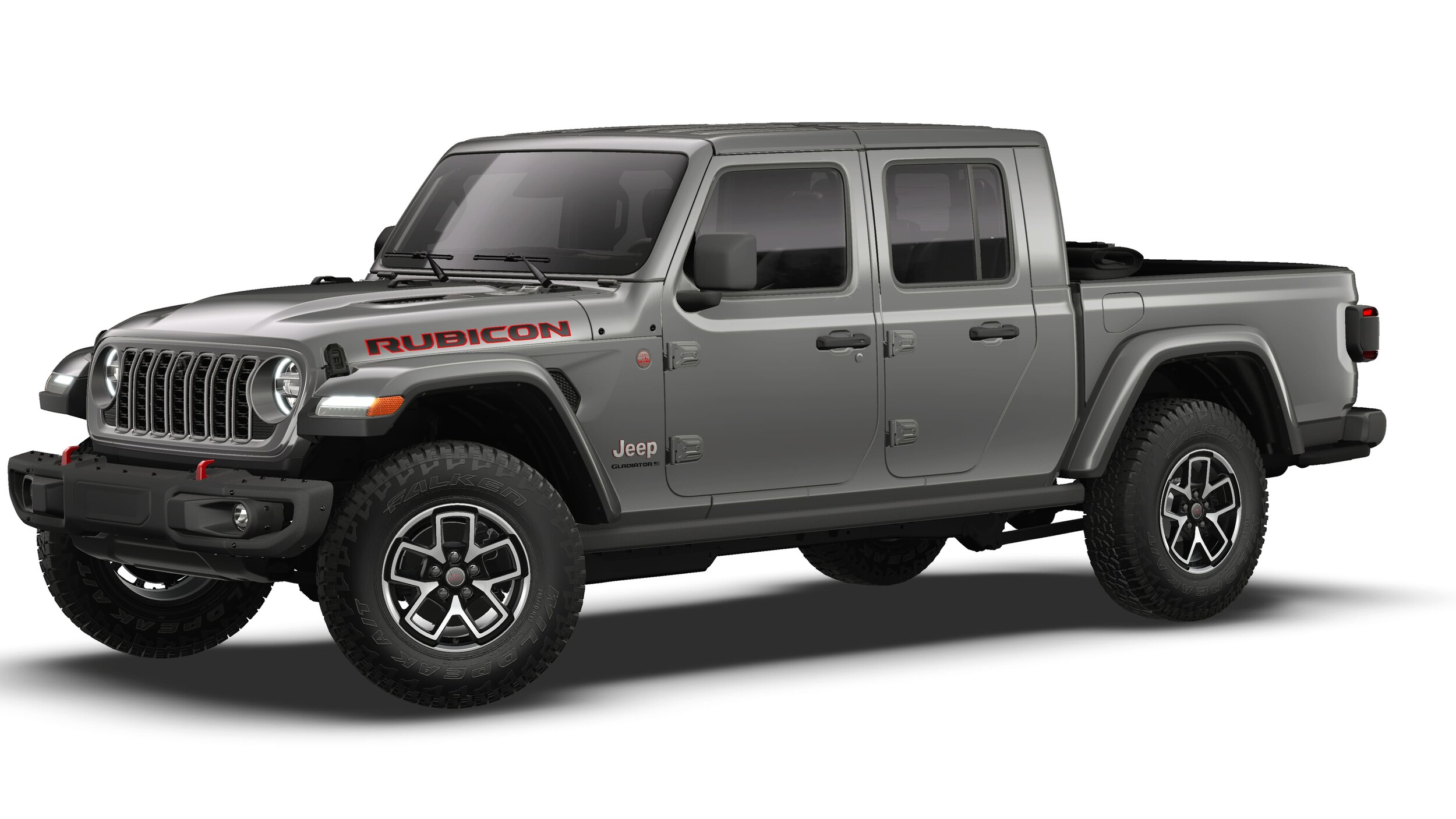 2026 Jeep Gladiator Rubicon X - Photo 18