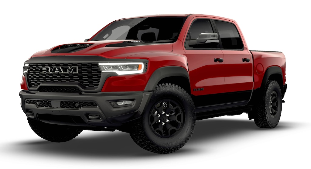 New 2026 Ram 1500 RHO CREW CAB 4X4 5'7 BOX Pickup