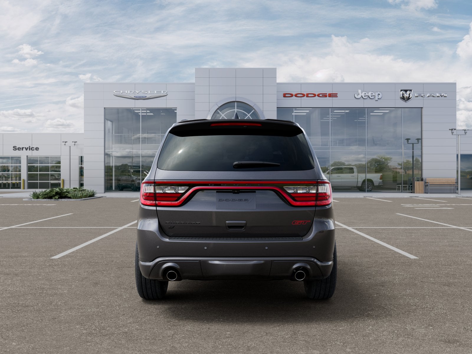 2026 Dodge Durango GT Plus - Photo 33