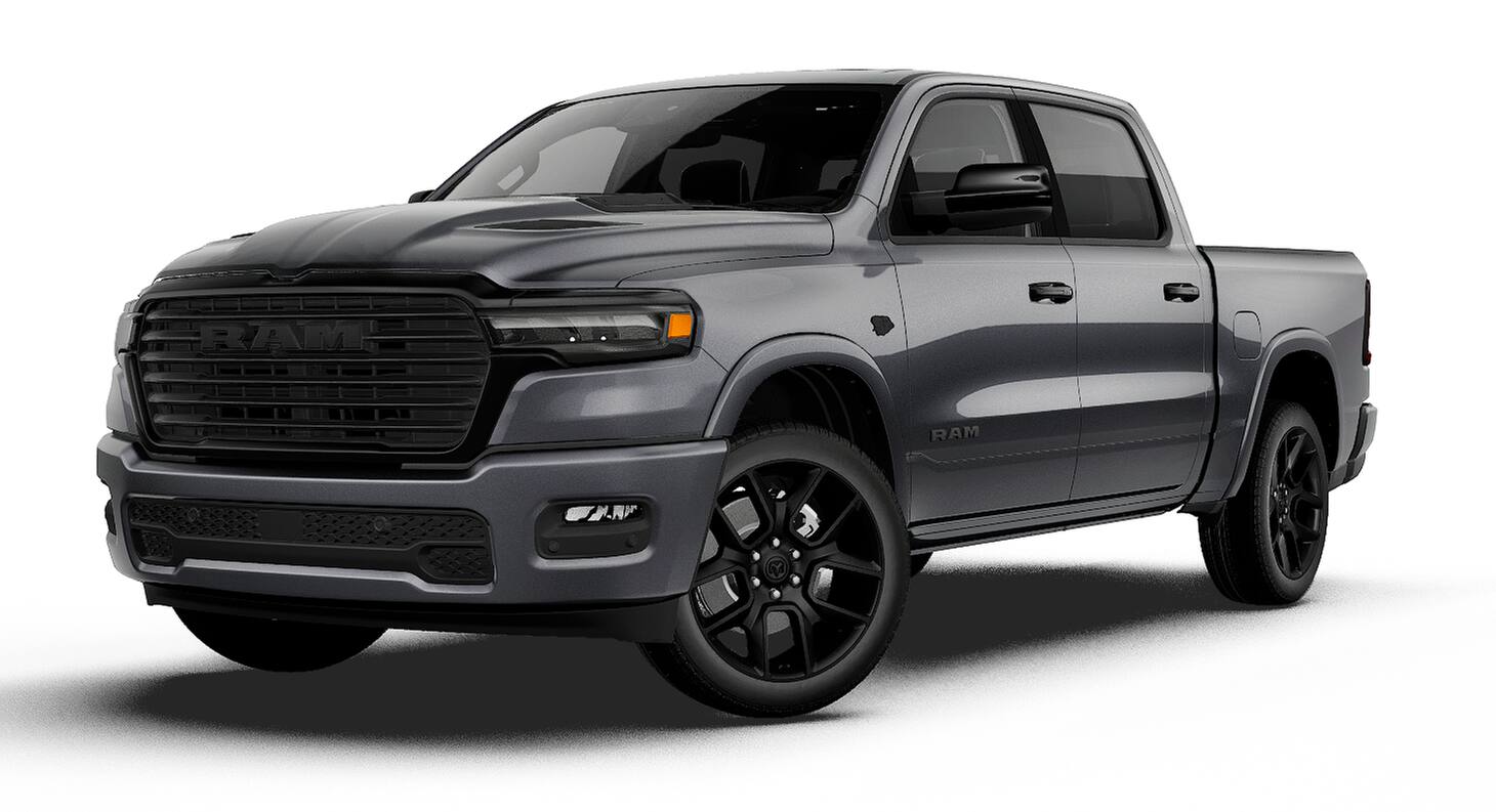2027 Ram 1500