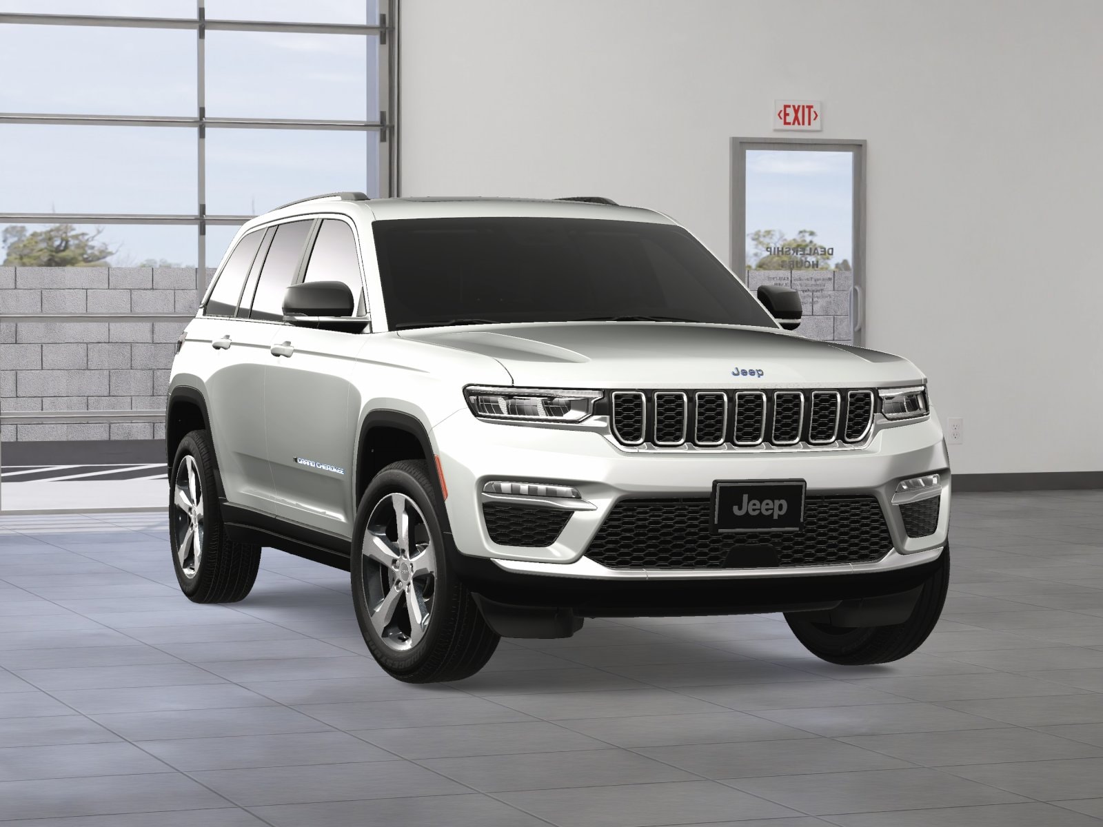 2024 Jeep Grand Cherokee 4xe - Photo 24