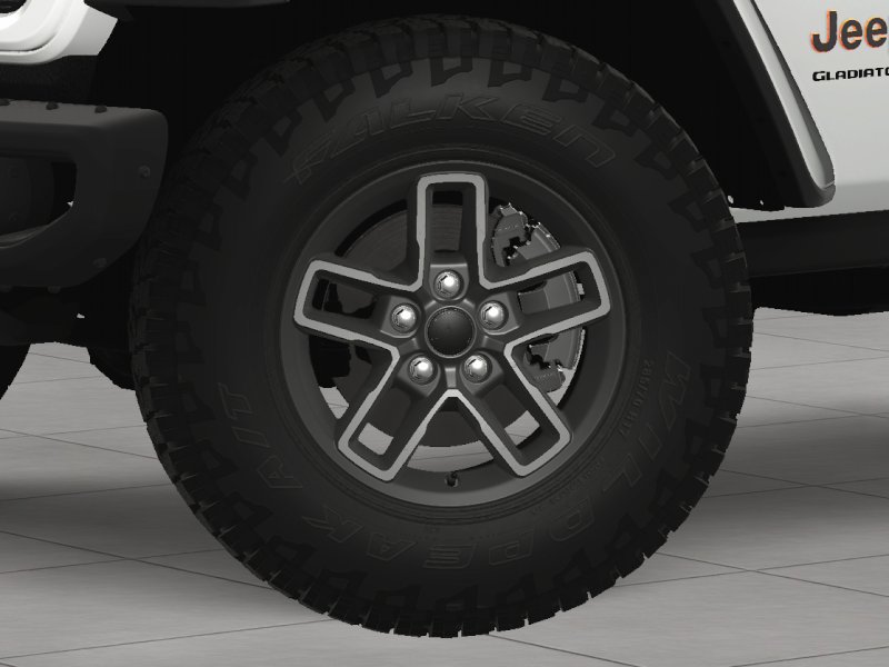 2025 Jeep Gladiator Mojave photo 4