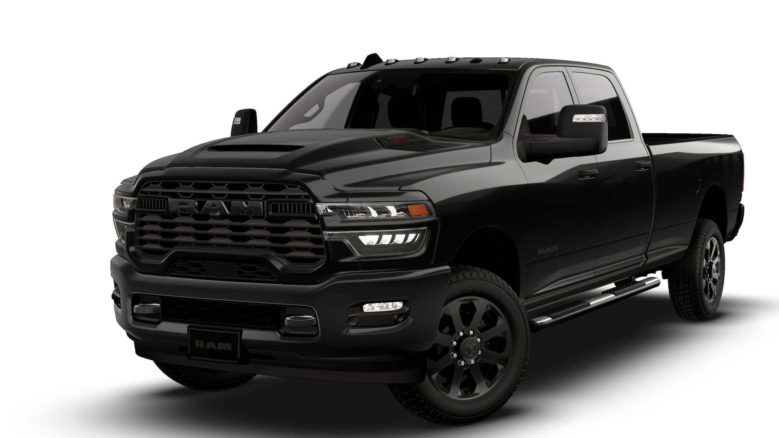 2026 RAM 2500 Tradesman/Black Express 4X4 Crew Cab LWB's photo