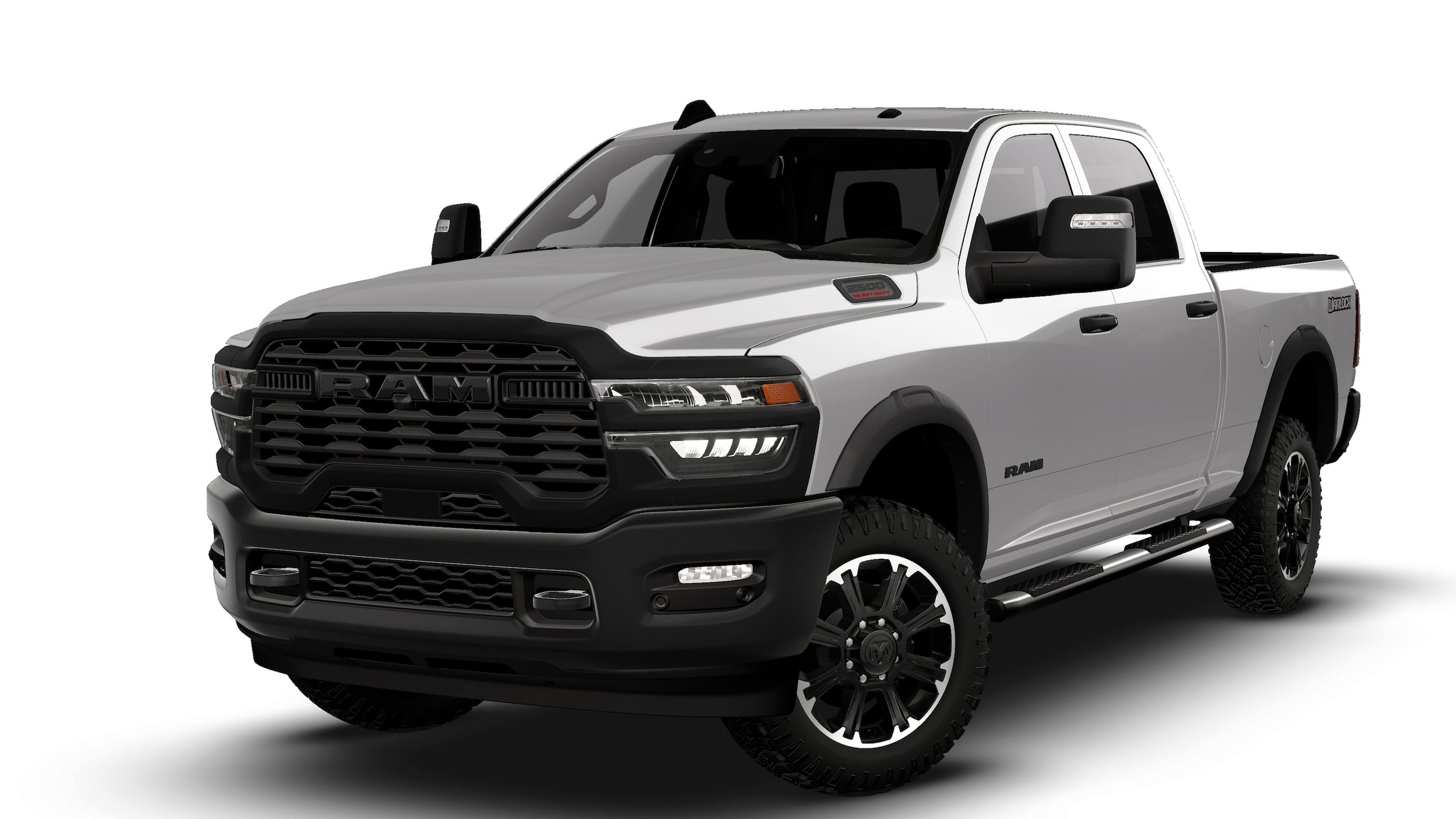 2026 RAM 2500 Tradesman/Warlock 4X4 Crew Cab SWB's photo